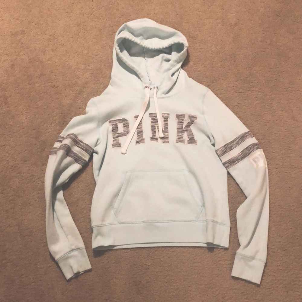 Pink Hoodie